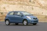 Toyota Yaris 2005 года